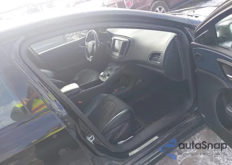 2015 Chrysler 200 S from USA, damaged, VIN 1C3CCCBB7FN558819